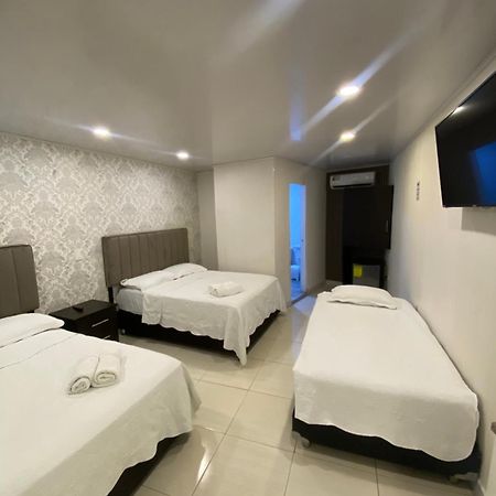 Borabora Hotel Сан-Андрес Экстерьер фото